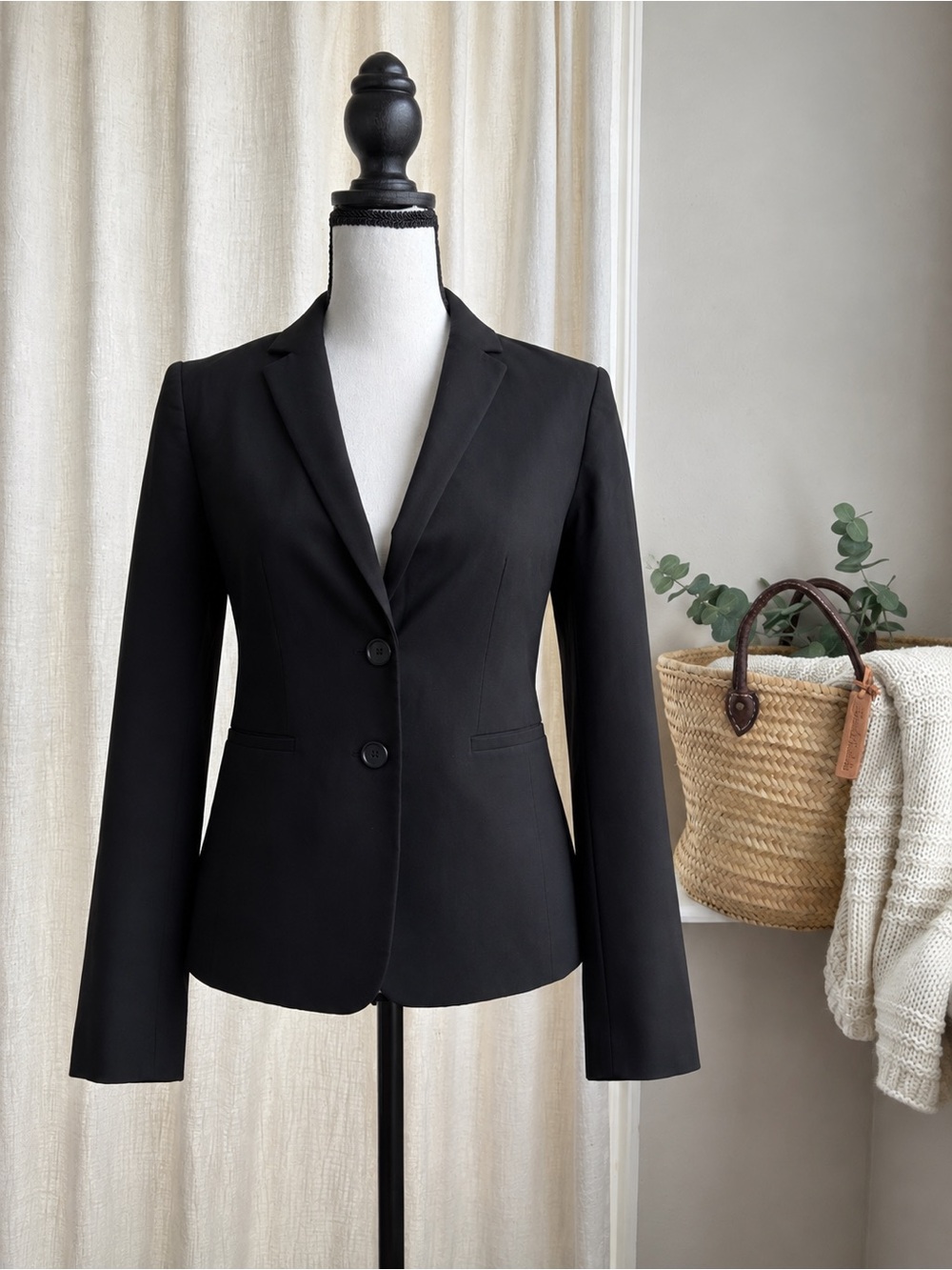 Ann Taylor Blazer